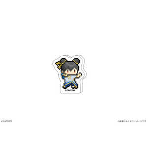 カナリア ストリートファイター6 アクリルブロックフィギュア 04 CHUN-LI カナリア ストリートファイター6 アクリルブロックフィギュア 04 CHUN-LI
