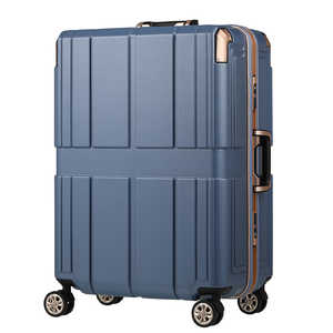 レジェンドウォーカー スーツケース SHIELD 2(シールド2) ブルー [TSAロック搭載 /75L /5泊～1週間] 6027-60-BL