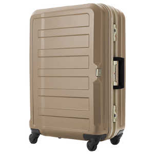  レジェンドウォーカー シボ加工スーツケース 47L シャンパンゴールド H047CGD 508855CGD