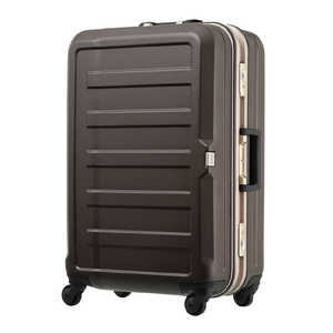 レジェンドウォーカー シボ加工スーツケース 85L モカ H085MC 508868MC