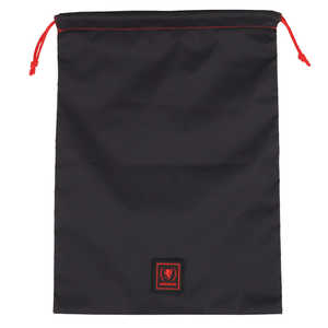 レジェンドウォーカー 巾着袋 Lサイズ 9107-L-BK