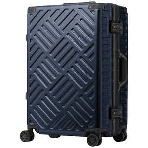 レジェンドウォーカー スーツケース 58L DECK(デッキ) ネイビー TSAロック搭載 H058NV DECK5510F57NV