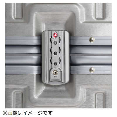 レジェンドウォーカー スーツケース DECK(デッキ) シャンパン
