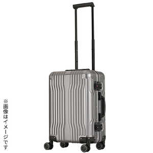 ＜コジマ＞ A.L.I スーツケース ハードキャリー 90L+12L MAXBOX(マックスボックス) パールホワイト H090PWH ALI5711