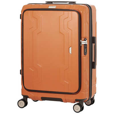 レジェンドウォーカー BLUE WHALE フロントオープン 容量拡張7cm