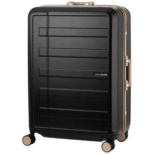 レジェンドウォーカー METRO WALKER＆ WASHTEC(洗える内装生地)搭載 フレームキャリーケース LEGEND WALKER ［TSAロック搭載］ ブラック 5903-62BK