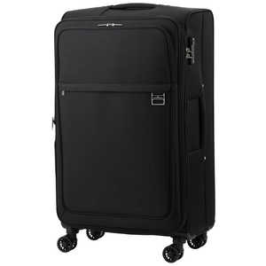 レジェンドウォーカー ソフトキャリーケース HARMONY ハーモニー 容量拡張 Mサイズ 宿泊目安：5泊～1週間 [TSAロック搭載 / 60L] スミブラック 4054-60BK