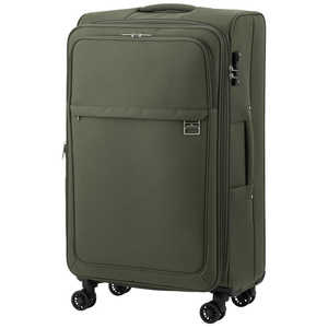 レジェンドウォーカー (HARMONY)容量拡張＆クッション付ダブルキャスター ソフトキャリーケース LEGEND WALKER マッチャカーキ 4054-71KH