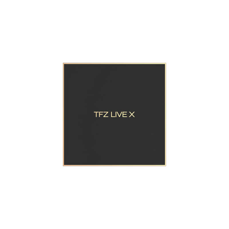 TFZ TFZ イヤホン カナル型 グリーン [φ3.5mm ミニプラグ] TFZ-LIVEX-GR TFZ-LIVEX-GR