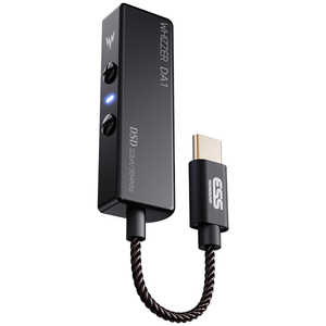 WHIZZER ポータブル DAC DA1 WZ-DA1 WHIZZER ポータブル DAC DA1 WZ-DA1