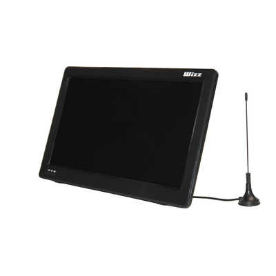 WIZZ 11.6インチポータブルテレビ[11.6V型] WPT-H1100 の通販