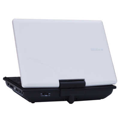 WPD-S910ポータブルDVDプレーヤー ホワイト リモコン付き テレビ・映像機器 WPD-S910ポータブルDVDプレーヤー ホワイト リモコン付き