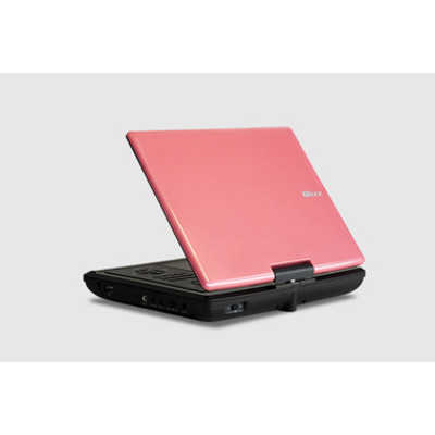 WIZZ 10.1インチ ポータブルDVDプレーヤー WPD-S1001P の通販