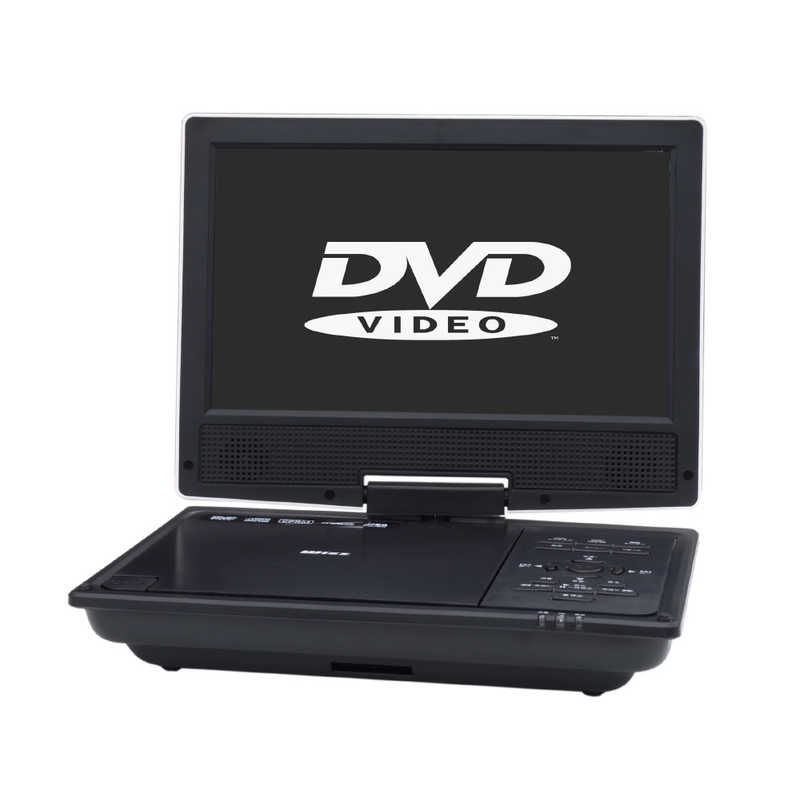 WIZZ WIZZ ポータブルDVDプレーヤー ［9V型］ WPD-S940 WPD-S940