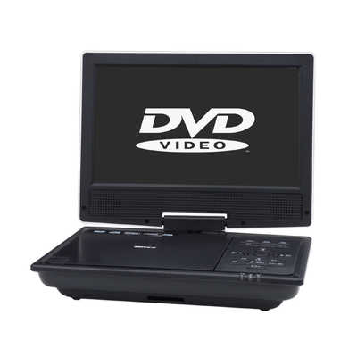WIZZ ポータブルDVDプレーヤー ［9V型］ WPD-S940 の通販