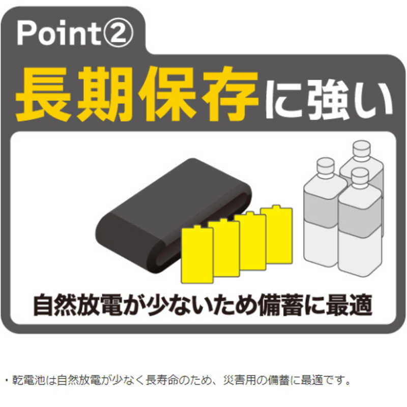 ORIGINALBASIC ORIGINALBASIC 単1形乾電池式モバイル充電器 ドカでん ［2ポート］ OB-DMC1-K OB-DMC1-K