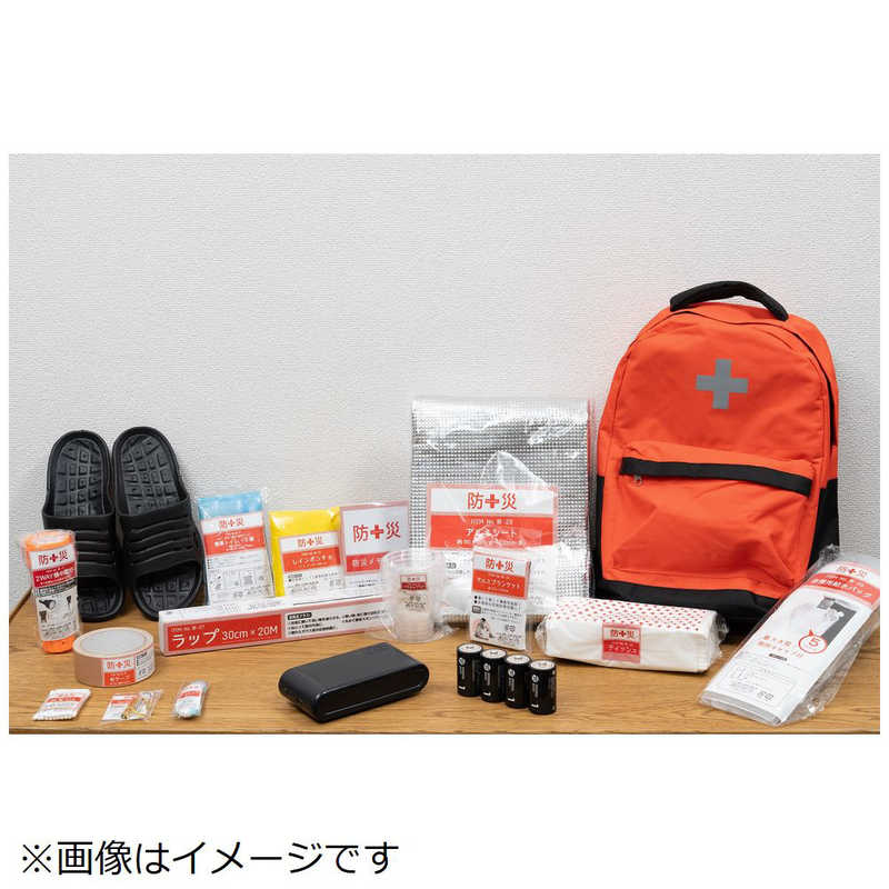 ORIGINALBASIC ORIGINALBASIC 単1形乾電池式モバイル充電器 ドカでん ［2ポート］ OB-DMC1-K OB-DMC1-K