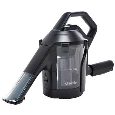 シリウス 水洗いクリーナーヘッド ｢switle スイトル｣ SWT-JT500-K  