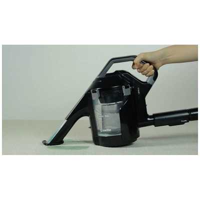 シリウス 水洗いクリーナーヘッド ｢switle スイトル｣ SWT-JT500-K  