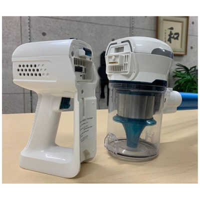 コードレスサイクロンクリーナー switle sirius SC-ST100W SC-ST100,SC-KST100(K/W)専用＞スティック型コードレス