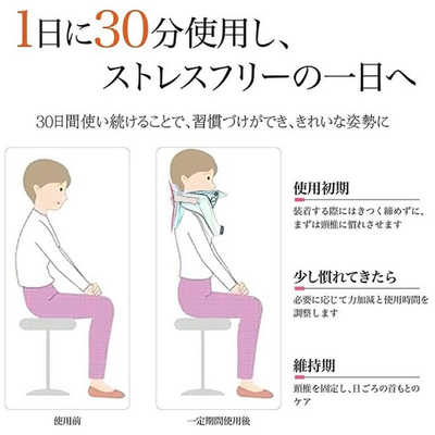 【Tech Love 首ストレッチャープロ】 楽天市場】医療機器 Tech Love ネックストレッチャー プロ 日本