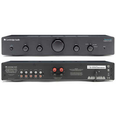 CAMBRIDGEAUDIO アンプ ブラック TOPAZAM5BLK の通販 - カテゴリ CAMBRIDGEAUDIO アンプ ブラック TOPAZAM5BLK の通販 - カテゴリ