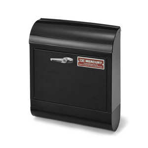 キーストーン MERCURY マーキュリー ハンドルロック メールボックス MBマットブラック MEHAMA キーストーン MERCURY マーキュリー ハンドルロック メールボックス MBマットブラック MEHAMA