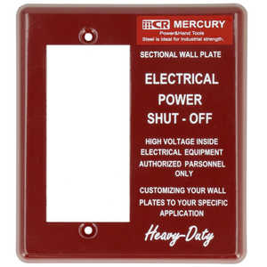 キーストーン MERCURY ワイドスイッチプレート ME0496 12.バーガンディ ME0496WIDE キーストーン MERCURY ワイドスイッチプレート ME0496 12.バーガンディ ME0496WIDE