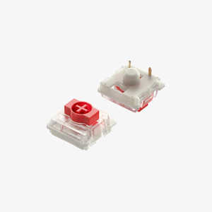 NUPHY å Gateron Low-profile 2.0 Switches 100 ּ Gateron1