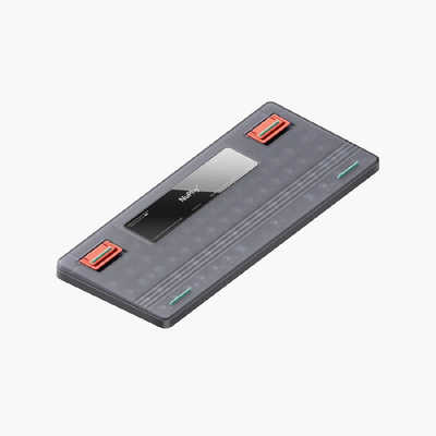 Nuphy Air75 V2 Red軸 赤軸 NUPHY キーボード Air75 V2(赤軸2.0・英語配列) ［有線