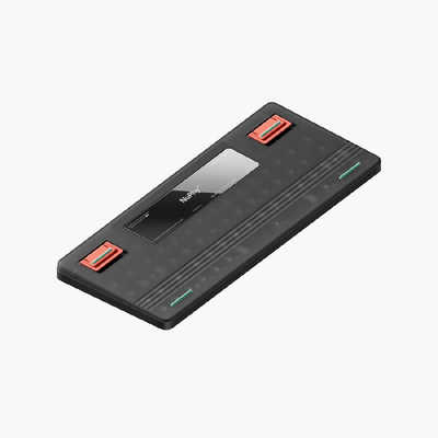 NUPHY Air75 V2 75％超 薄型ワイヤレスメカニカルキーボード Cowberry 