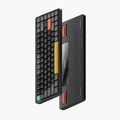 NUPHY キーボード Air75 V2(Wisteria・英語配列) ［有線・ワイヤレス 