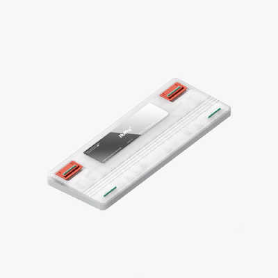 NUPHY キーボード Air60 V2(青軸2.0・英語配列) ［有線・ワイヤレス