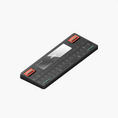 NuPhy Air60 V2 青軸 NUPHY キーボード Air60 V2(青軸2.0・英語配列) ［有線