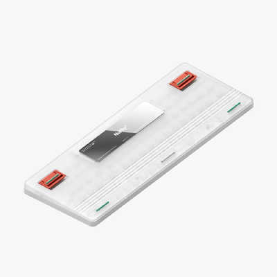 NUPHY キーボード Air96 V2(赤軸2.0・英語配列) ［有線・ワイヤレス