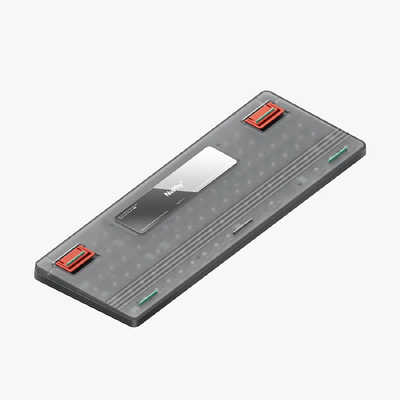 NuPhy Air96 V2 キーボード 本体 赤軸 NUPHY キーボード Air96 V2(赤軸