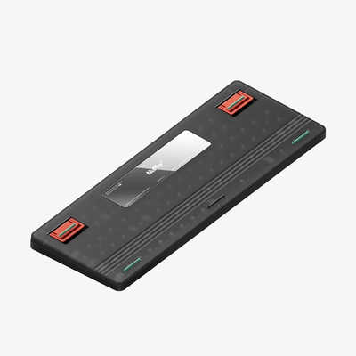 NUPHY キーボード Air96 V2(赤軸2.0・英語配列) ［有線・ワイヤレス