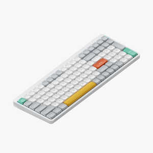 NUPHY ããŒããŒã Air96 V2(Wisteria軞ã»è±èªé
å) æç·ã»ã¯ã€ã€ã¬ã¹ /Bluetoothã»USB ãã¯ã€ã wa96v2i NUPHY ããŒããŒã Air96 V2(Wisteria軞ã»è±èªé
å) æç·ã»ã¯ã€ã€ã¬ã¹ /Bluetoothã»USB ãã¯ã€ã wa96v2i