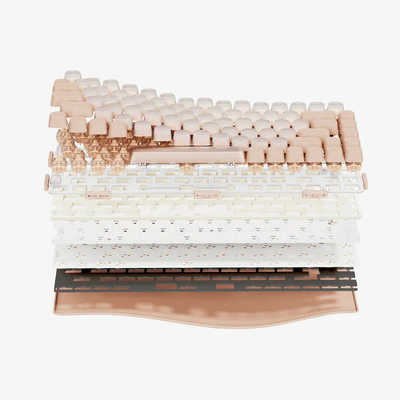 LOFREE メカニカルキーボード DOT Foundation- oe914 の通販