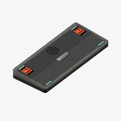 NuPhy Halo75 V2 （ラスベリー軸・英語配列） キーボード Halo75 V2(ラスベリー軸・英語配列) モヒート m75v2r [有線
