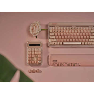 LOFREE ワイヤレス テンキーパッド＆電卓 Foundation ［有線