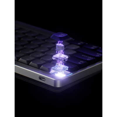 NuPhy Air75 HE jade pro キーキャップ など NuPhy Air75 HE jade pro キーキャップ など Nuphy Air 75 HE