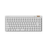 LOFREE キーボード Flow Lite JIS ビンテージグレー [有線・ワイヤレス