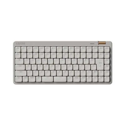 Lofree Flow Lite JIS ビンテージグレー LOFREE キーボード Flow Lite JIS ビンテージグレー [有線・ワイヤレス