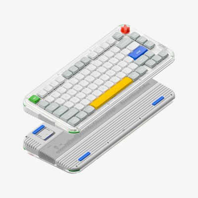 NUPHY NuPhy ニューフィ Kick75 Hybrid-Profile カスタムメカニカル