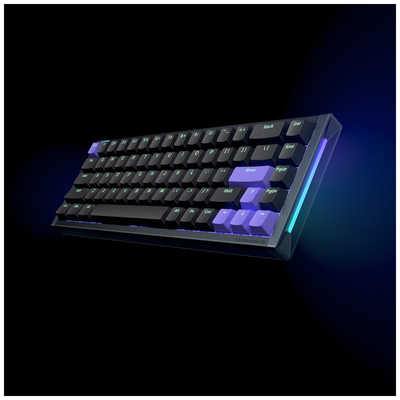 NUPHY HEスイッチゲーミングキーボード(ラピッドトリガー対応)NuPhyX