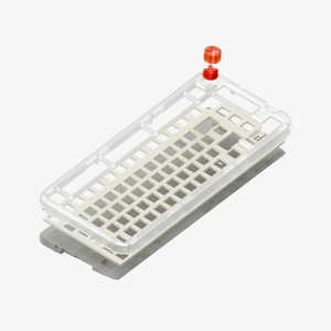 NUPHY NuPhy ニューフィ Kick75 変換キット(Low →High) k75ch NUPHY NuPhy ニューフィ Kick75 変換キット(Low →High) k75ch