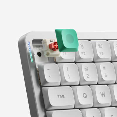 NUPHY NuPhy Air75 V3メカニカルキーボード・JIS・Brown nano軸