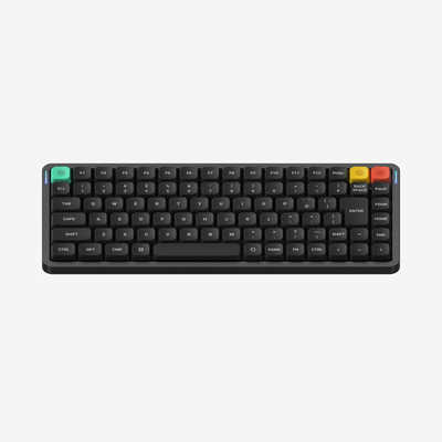 PC周辺機器 NuPhy Air75 V3 キーボード Red nano