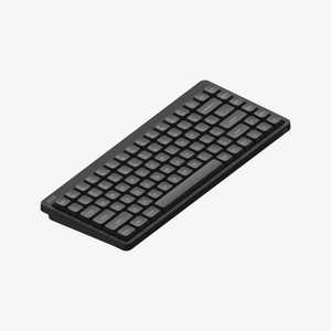 NUPHY Node75 ���J�j�J���L�[�{�[�h�EAnsi�EBrown nano��(�^�N�^�C��) n75ngb